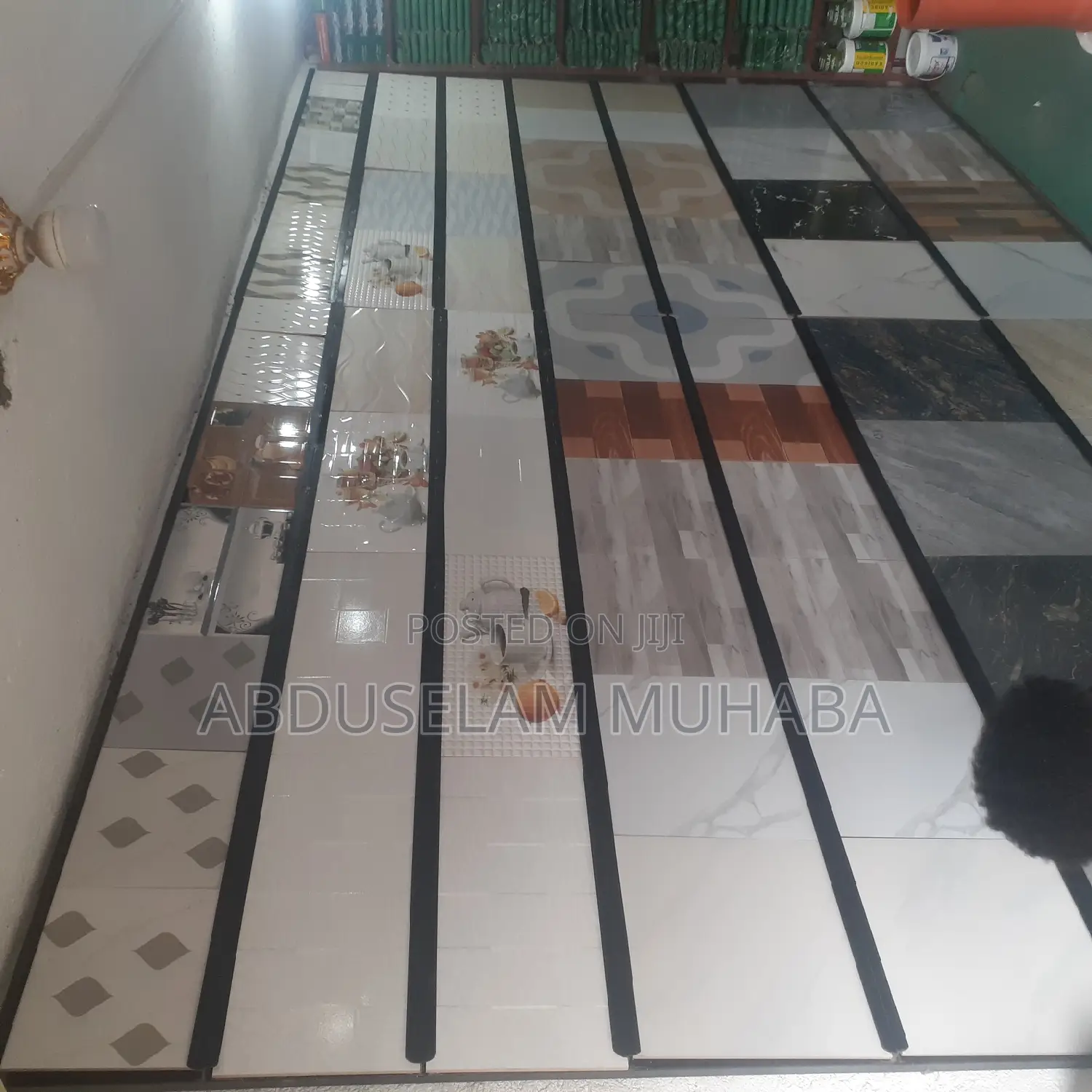 አድዋ ግራነይት ማርብል ሴራሚክና ቴራዞ ማምረቻና መሸጫ