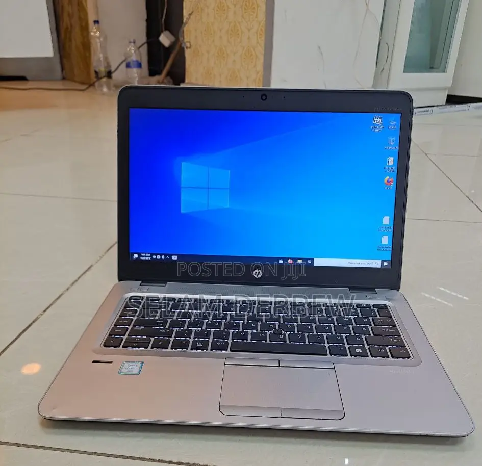 New Laptop HP EliteBook 840 4GB AMD A10 SSD 500GB