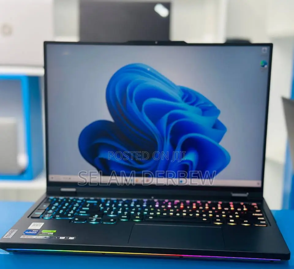 New Laptop Lenovo Legion 7 32GB Intel Core I9 SSD 1T