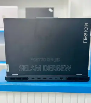 New Laptop Lenovo Legion 7 32GB Intel Core I9 SSD 1T