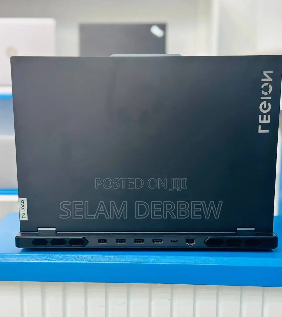 New Laptop Lenovo Legion 7 32GB Intel Core I9 SSD 1T
