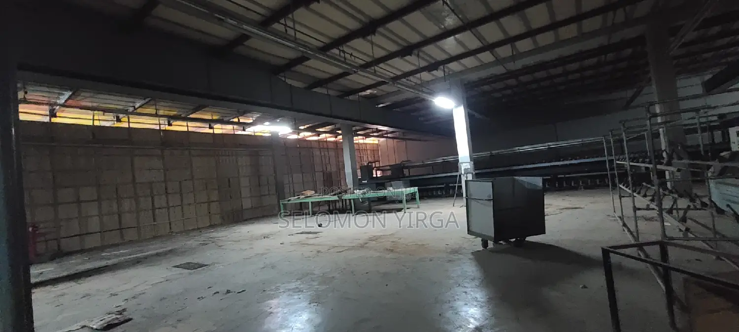 Warehouse for Rent, Large Size 1100 Sq