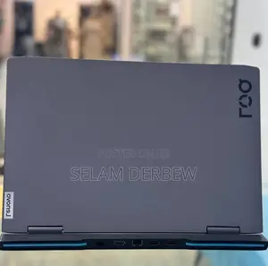 New Laptop Lenovo LOQ 15IRH8 16GB AMD Ryzen 7 SSD 512GB