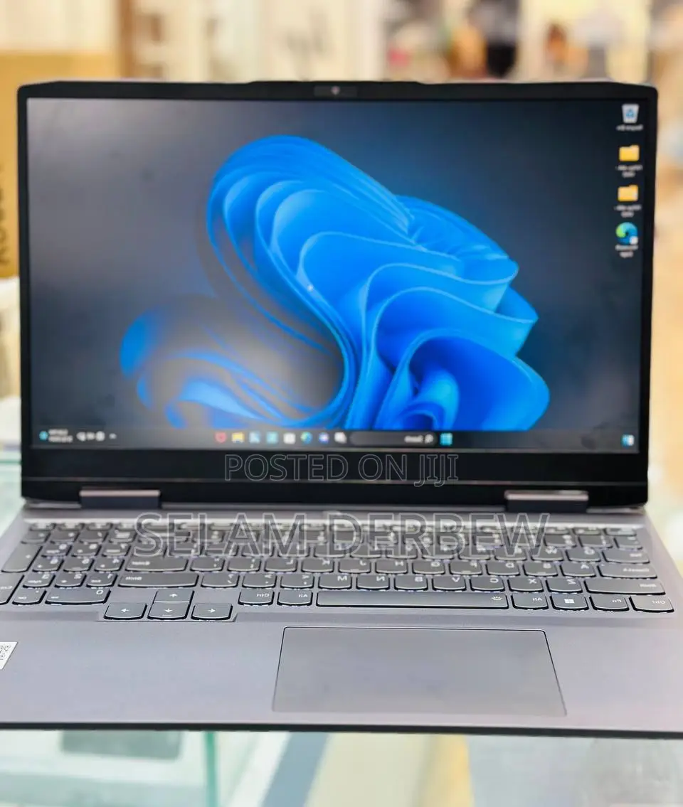 New Laptop Lenovo LOQ 15IRH8 16GB AMD Ryzen 7 SSD 512GB