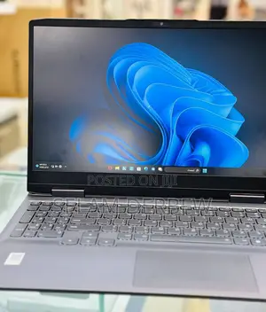 New Laptop Lenovo LOQ 15IRH8 16GB AMD Ryzen 7 SSD 512GB