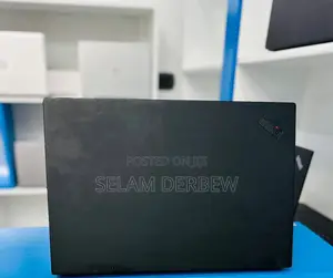 Photo - New Laptop Lenovo ThinkPad X1 16GB Intel Core I7 SSD 512GB