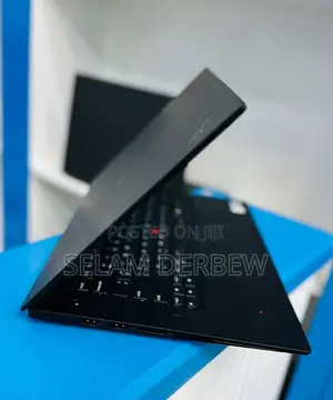 New Laptop Lenovo ThinkPad X1 16GB Intel Core I7 SSD 512GB