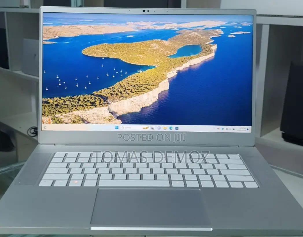 New Laptop Razer Blade 16GB Intel Core I7 SSD 512GB