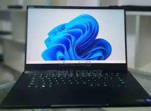 New Laptop Razer Blade 16GB Intel Core I7 SSD 1T