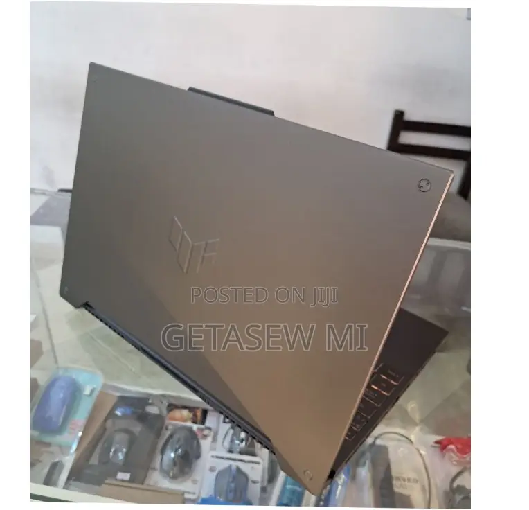 New Laptop Asus TUF Gaming FX504 32GB Intel Core I7 SSD 1T