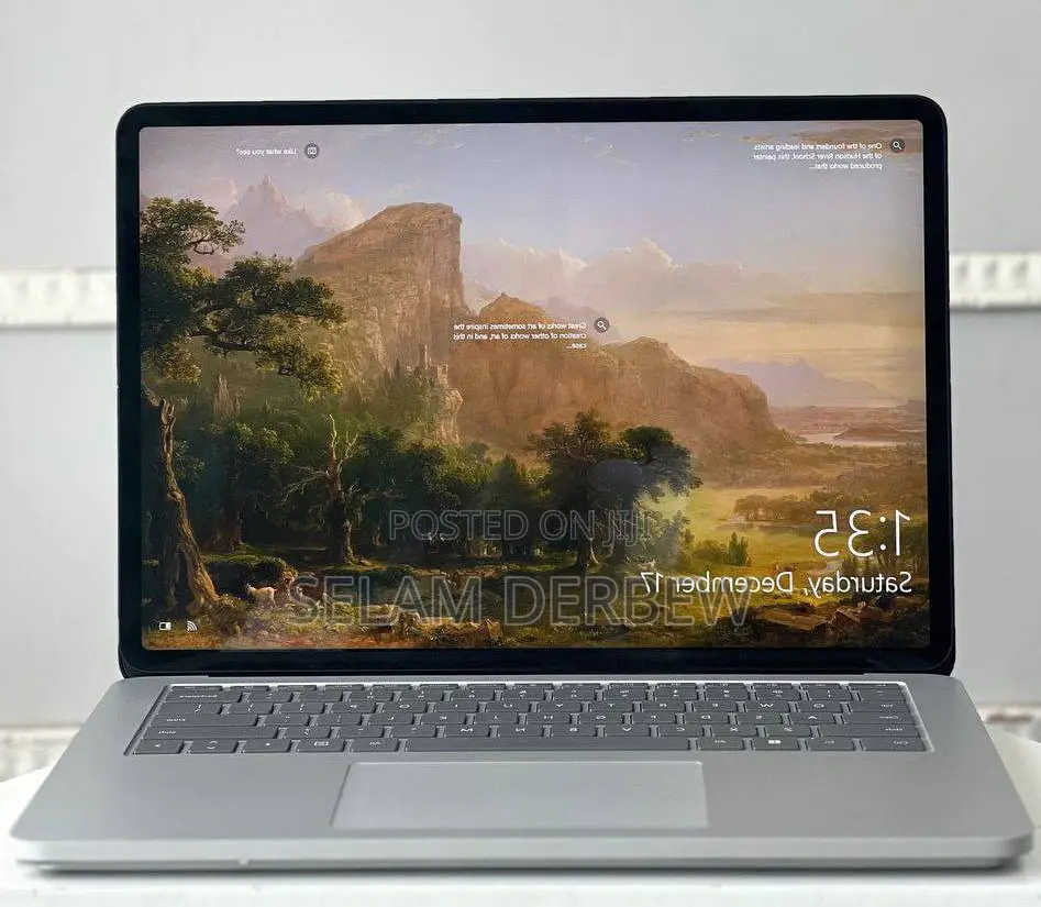 New Laptop Microsoft Surface 32GB Intel Core I7 SSD 1T