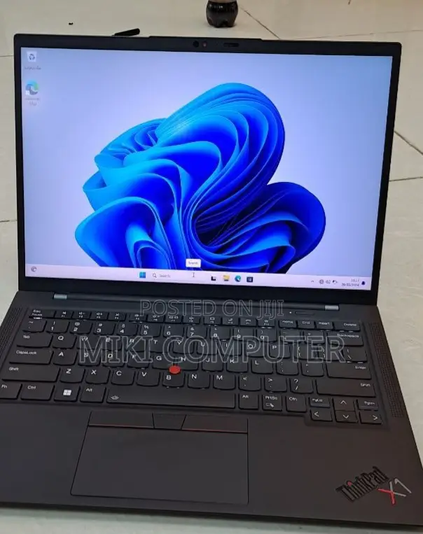 New Laptop Lenovo ThinkPad X1 Carbon 16GB Intel Core I7 SSD 512GB