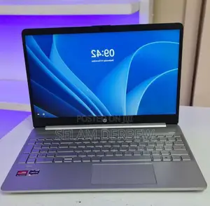 New Laptop HP Stream Notebook 8GB AMD Ryzen 5 SSD 512GB