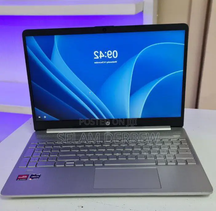 New Laptop HP Stream Notebook 8GB AMD Ryzen 5 SSD 512GB