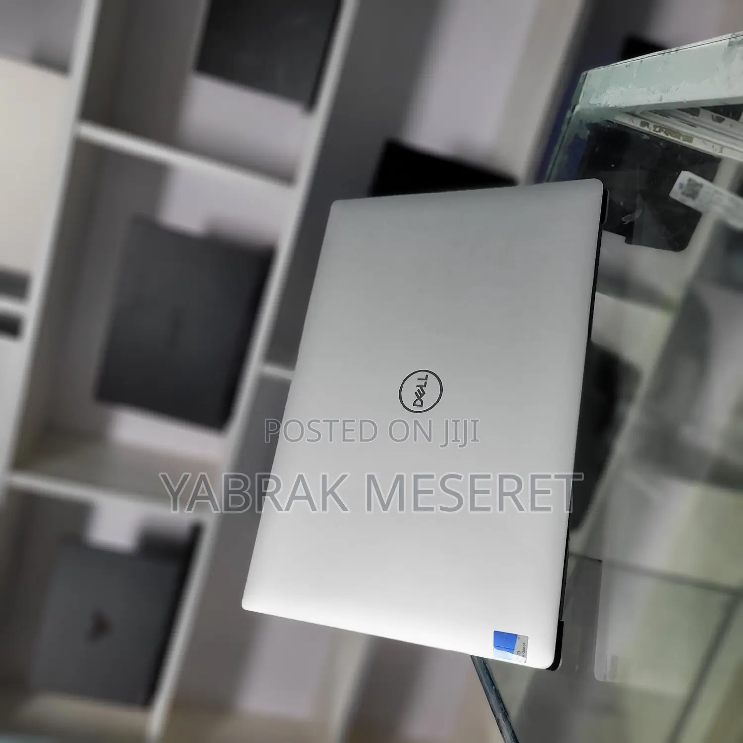 New Laptop Dell XPS 15 16GB Intel Core i7 SSD 512GB