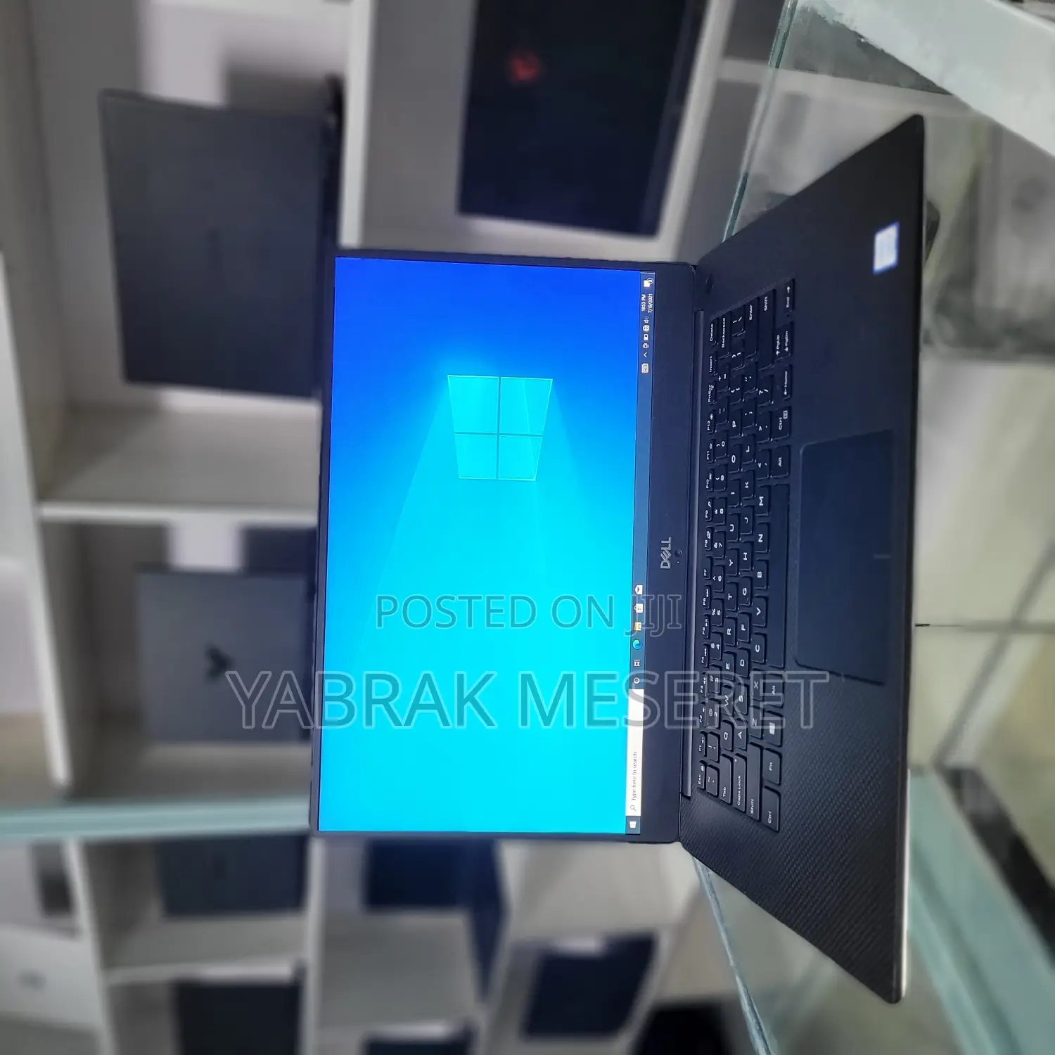 New Laptop Dell XPS 15 16GB Intel Core i7 SSD 512GB