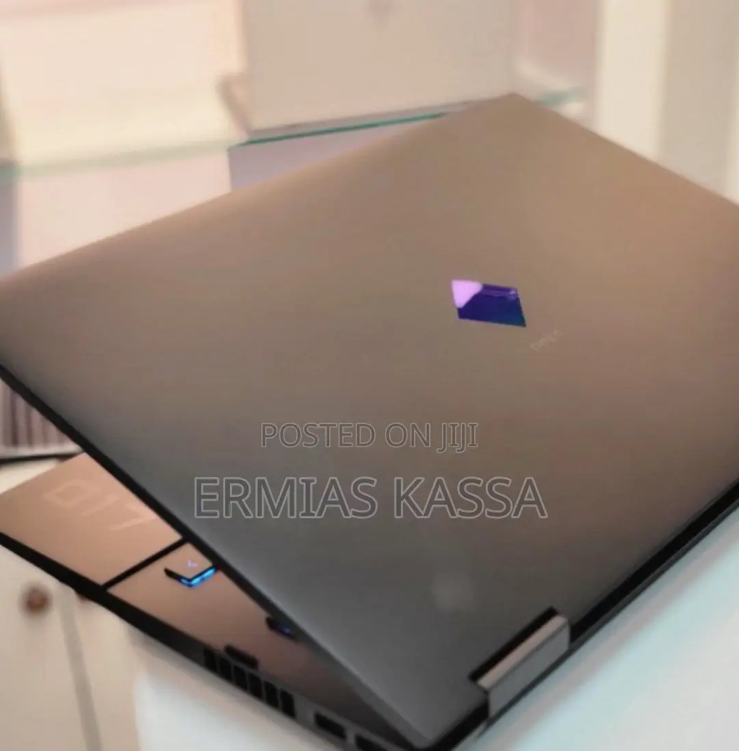 New Laptop HP Omen 17 32GB Intel Core i7 SSD 2T