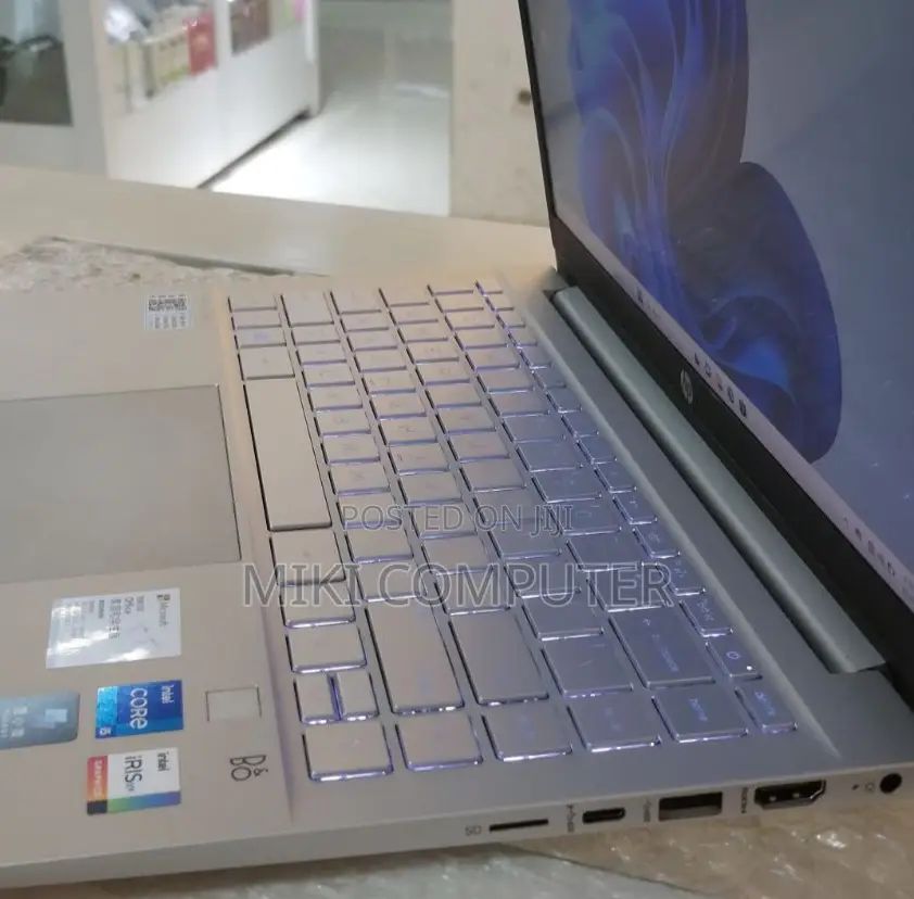 New Laptop HP Pavilion 15 16GB Intel Core I5 SSD 512GB