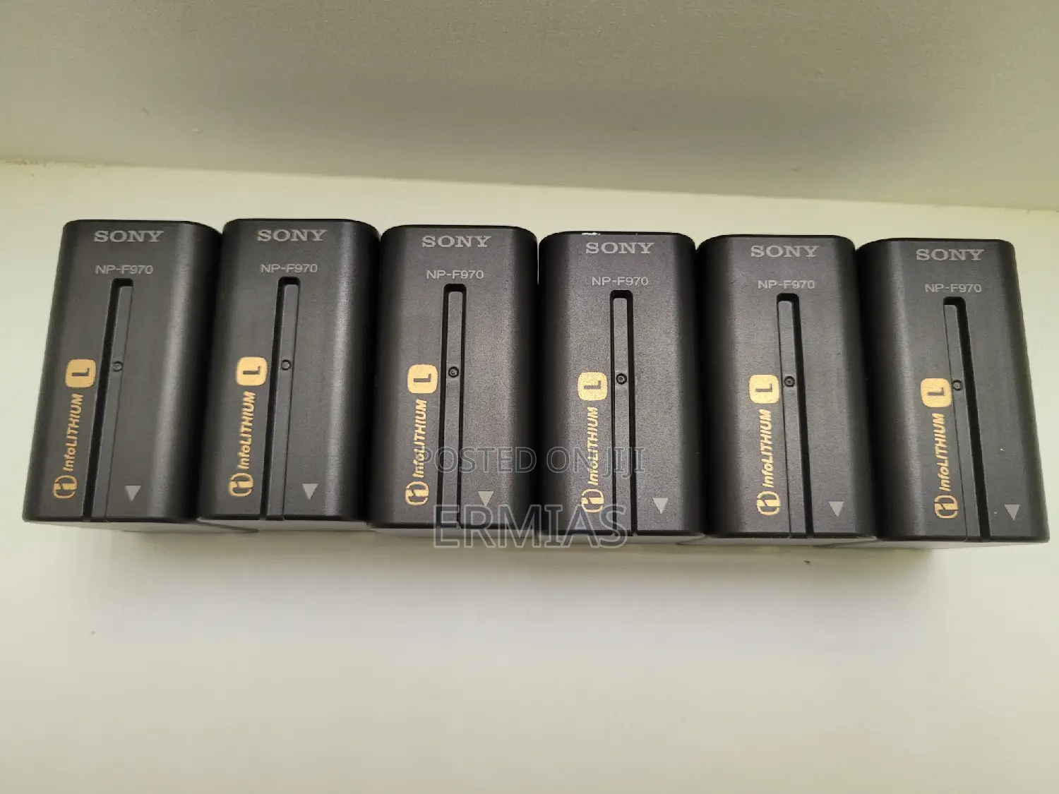 Sony NP-F970 Battery Pack