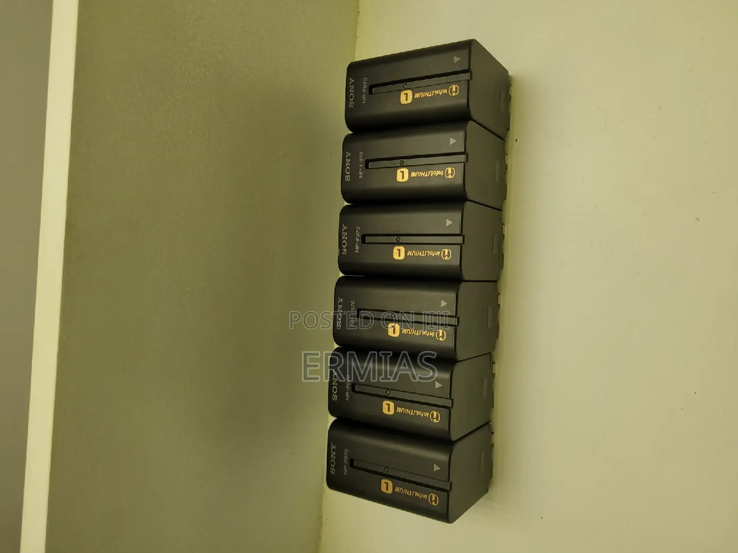 Sony NP-F970 Battery Pack