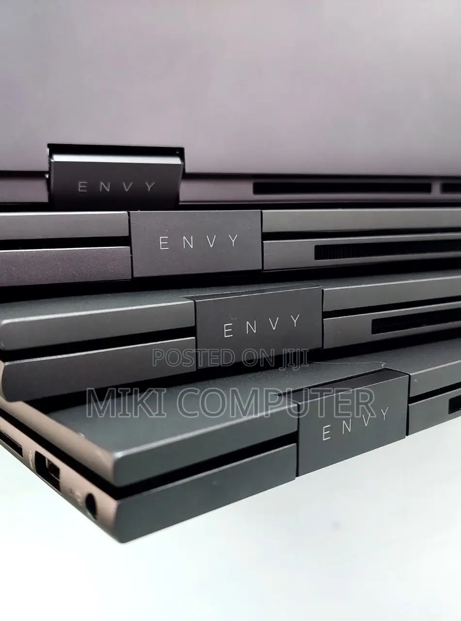 New Laptop HP Envy X360 16GB AMD Ryzen 7 SSD 512GB