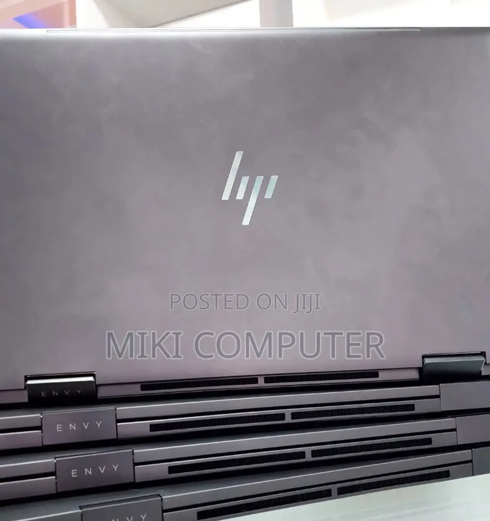New Laptop HP Envy X360 16GB AMD Ryzen 7 SSD 512GB