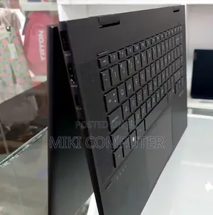 New Laptop HP Envy X360 16GB AMD Ryzen 7 SSD 512GB