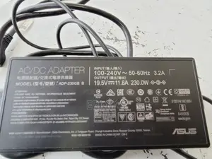 ADP-230GB B Gaming Laptop Charger for Asus 230W