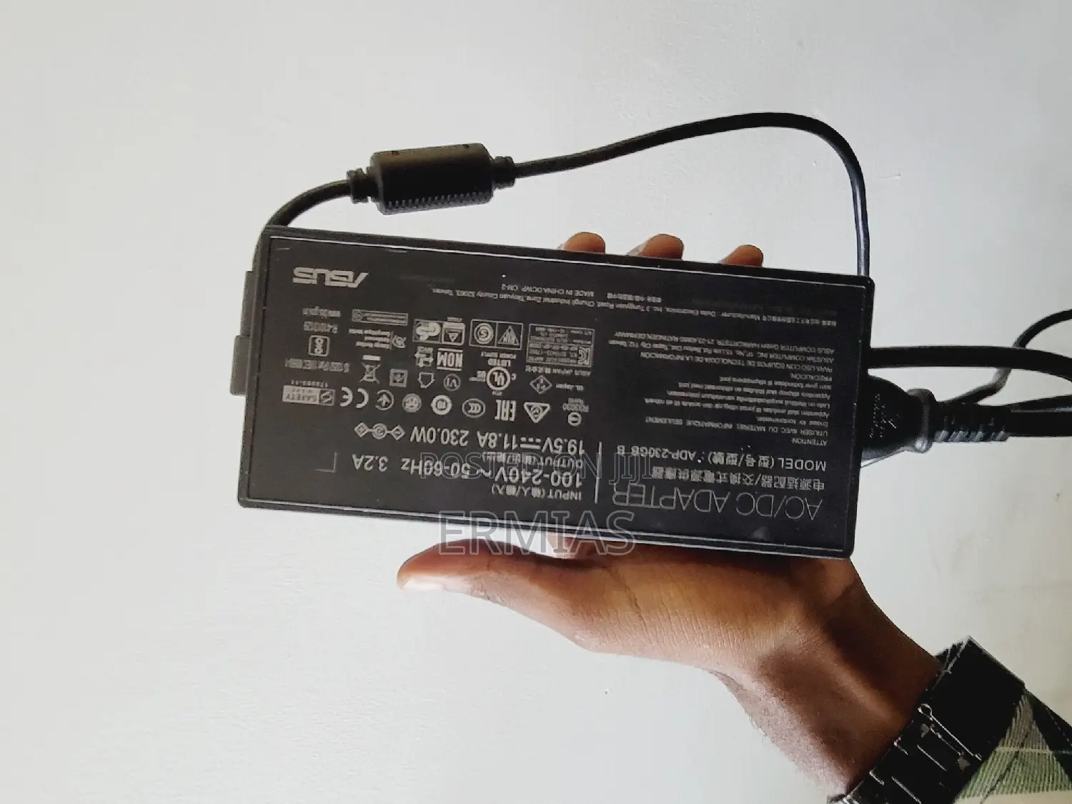 ADP-230GB B Gaming Laptop Charger for Asus 230W