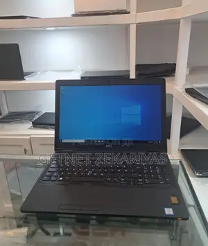 Photo - New Laptop Dell Latitude 5580 16GB Intel Core I5 SSD 256GB