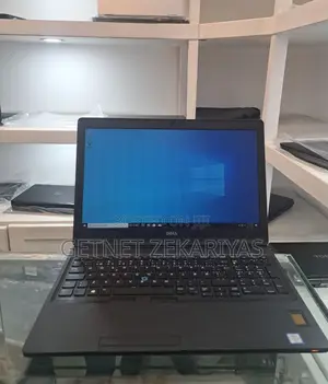 New Laptop Dell Latitude 5580 16GB Intel Core I5 SSD 256GB