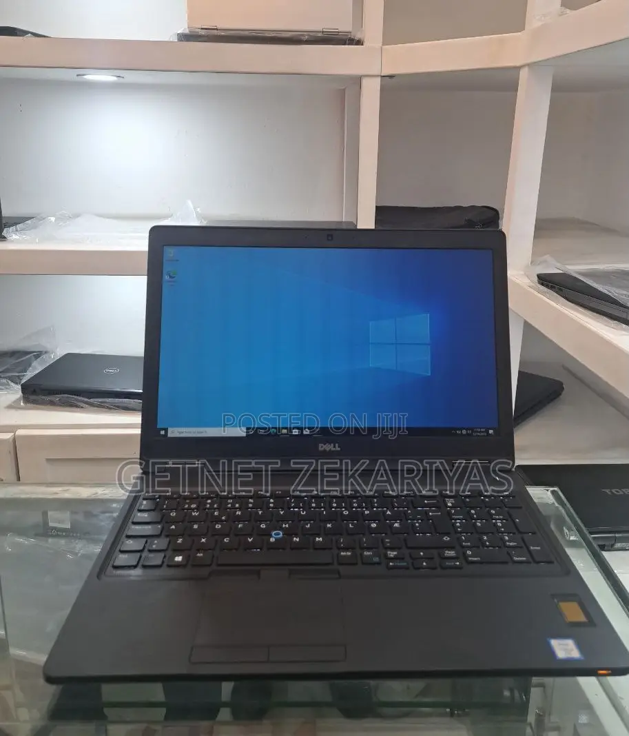 New Laptop Dell Latitude 5580 16GB Intel Core I5 SSD 256GB