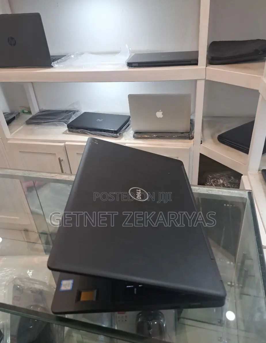 New Laptop Dell Latitude 5580 16GB Intel Core I5 SSD 256GB