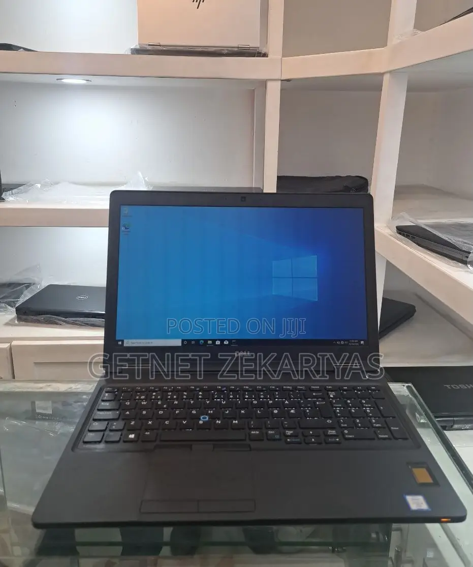 New Laptop Dell Latitude 5580 16GB Intel Core I5 SSD 256GB