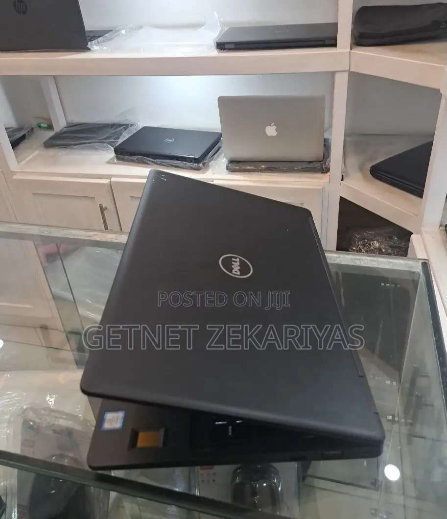 New Laptop Dell Latitude 5580 16GB Intel Core I5 SSD 256GB