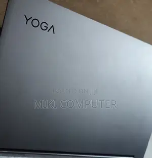 New Laptop Lenovo Yoga C930 16GB Intel Core I7 SSD 512GB
