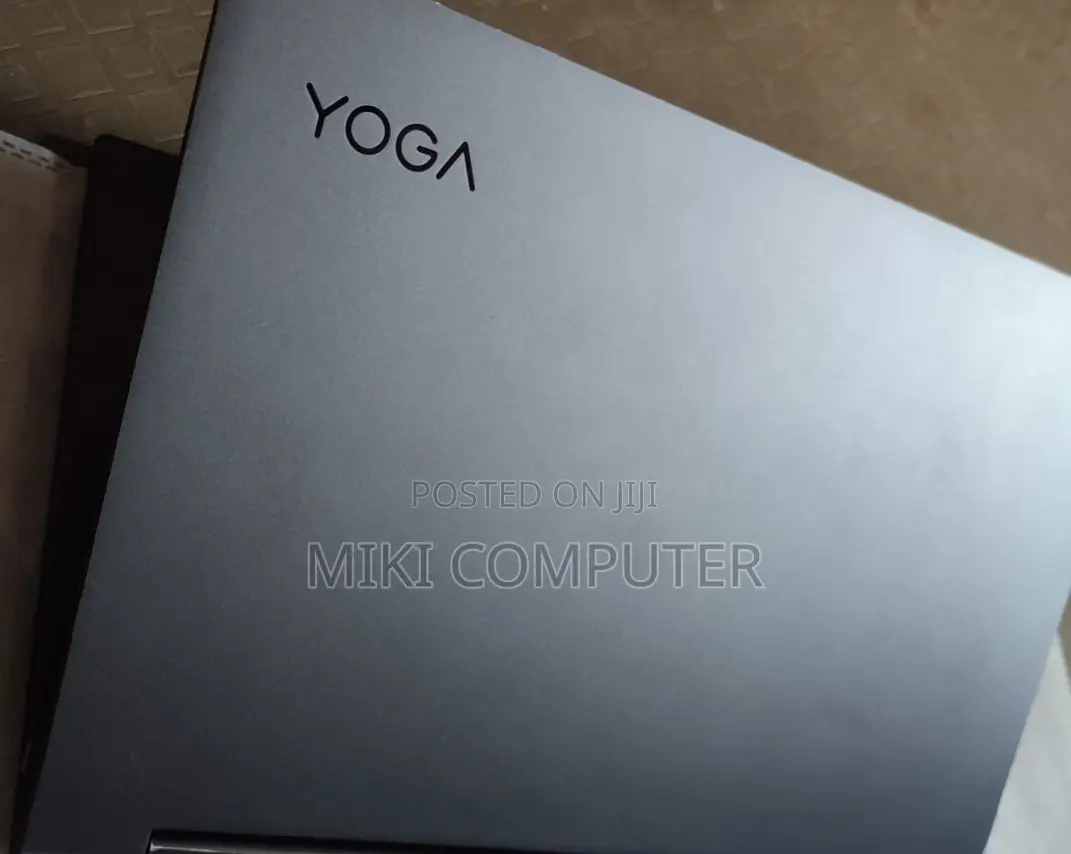 New Laptop Lenovo Yoga C930 16GB Intel Core I7 SSD 512GB