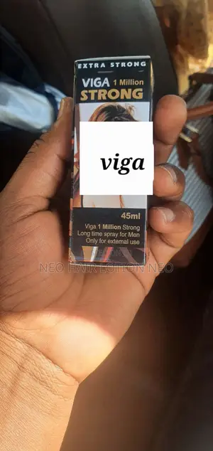 Photo - ሴክስ ላይ ቶሎ እየጨረሱ ተቸግረዋል እንግዲያውስ መፍትሄ ይዘንሎ መተናል Viga