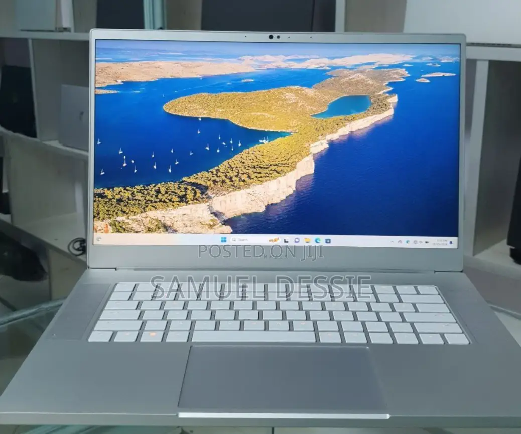 New Laptop Razer Blade 16GB Intel Core I7 SSD 512GB