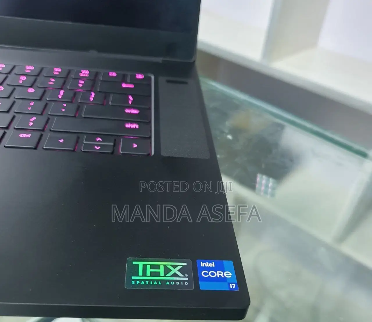 New Laptop Razer Blade 16GB Intel Core I7 SSD 1T