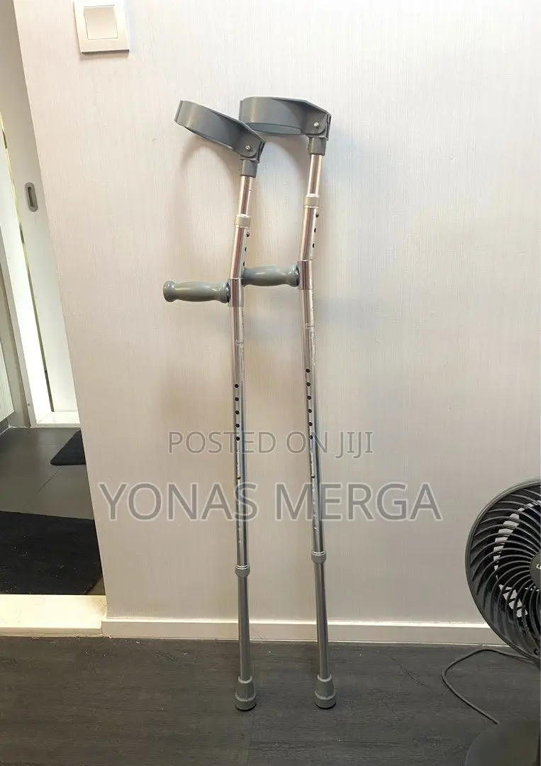 High Strength Crutches Cranch#Pair/Crutches 'Crunch_crutches