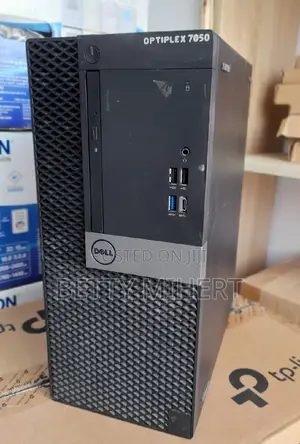 Desktop Computer Dell OptiPlex 3050 8GB Intel Core I5 HDD 1T