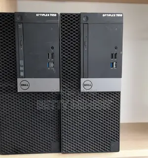Desktop Computer Dell OptiPlex 3050 8GB Intel Core I5 HDD 1T