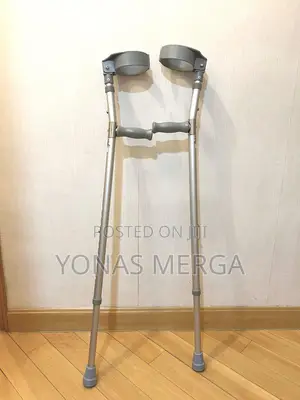 Photo - New Crutches -ክራንች/Crunch/Cranch/Rehabilitation Crutches