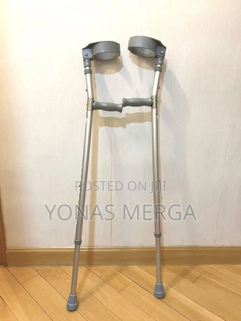 New Crutches -ክራንች/Crunch/Cranch/Rehabilitation Crutches
