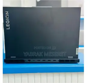 New Laptop Lenovo Legion 7 32GB Intel Core I9 SSD 1T