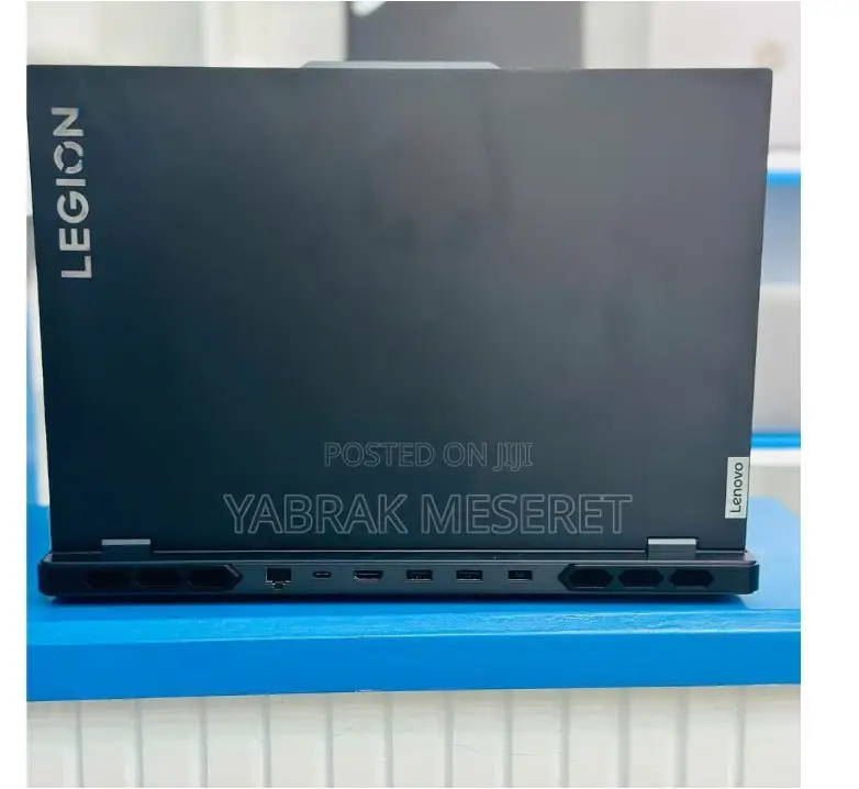 New Laptop Lenovo Legion 7 32GB Intel Core I9 SSD 1T