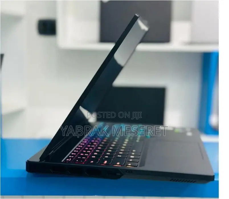 New Laptop Lenovo Legion 7 32GB Intel Core I9 SSD 1T