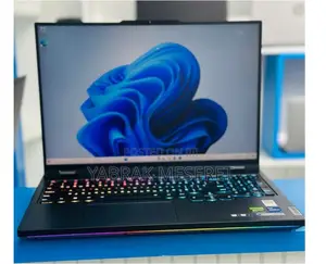 New Laptop Lenovo Legion 7 32GB Intel Core I9 SSD 1T