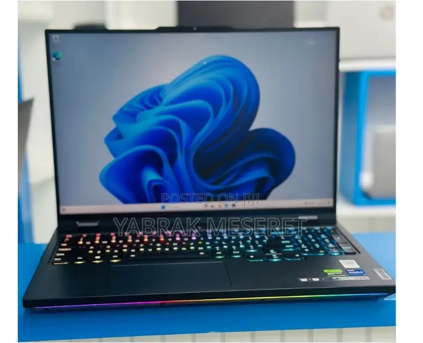 New Laptop Lenovo Legion 7 32GB Intel Core I9 SSD 1T